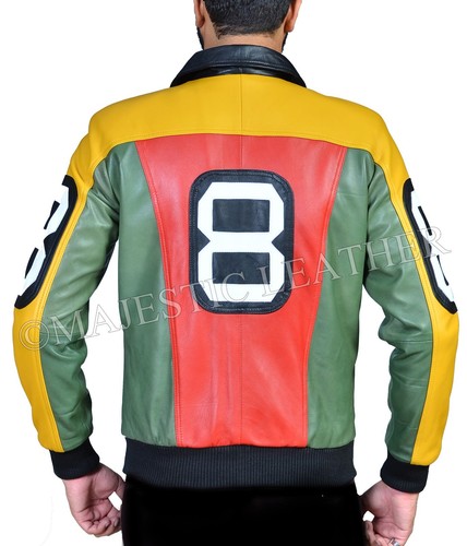 8 ball jacket