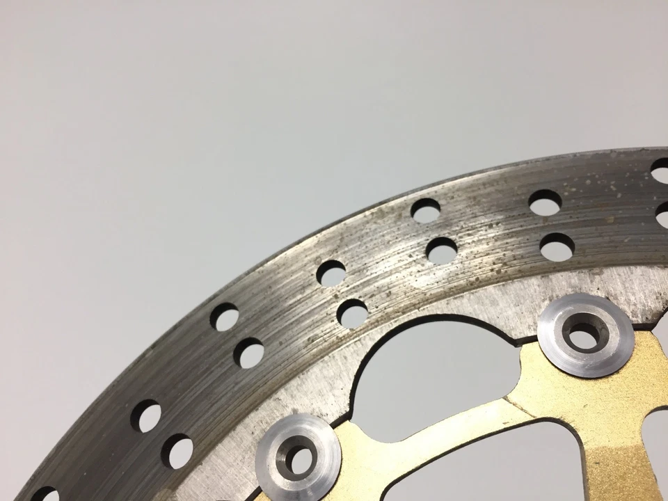 Ducati 900ss 900 Super Sport 800 Monster 620 передний тормоз дисковый ротор - хорошее состояние - Изображение 2 из 2