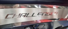 2015-2023 Challenger Upper Hood Cap With Challenger Lettering