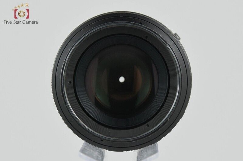 Minolta AF MACRO 100mm f/2.8 Early Model for Sony / Minolta Minolta AF MACRO 100mm f/2.8 Early Model for Sony / Minolta