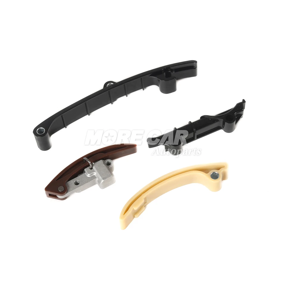 Timing Chain Kit Upper-Single Row Chain fit 99-02 Volkswagen Golf VR6 AFP 2.8L - Image 3 of 4