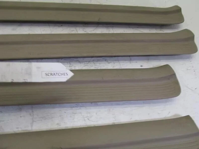 Sill Scuff Plate Millenia 1995 2000 Driver Passenger Front Rear Floor Trim Cover - Image 2 of 4