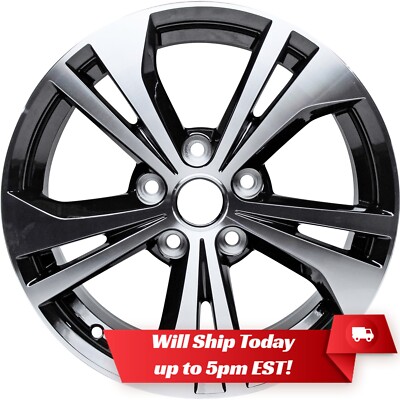 New Set of 4 16'' Replacement Alloy Wheels Rims for 2013-2022 Nissan Sentra
