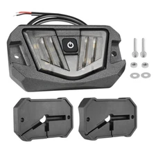 For Can-Am Defender HD5/8/7/9/10 MAX 2016-2024 UTV LED Interior Dome Light Roll