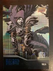 2023 BLIZZARD LEGACY COLLECTION VALLA DAMASCUS TRADING CARD #53 NUMBERED 11/25