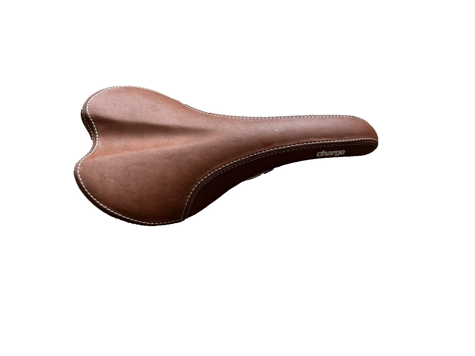 Charge Bikes Leather Bicycle Saddles & Seats