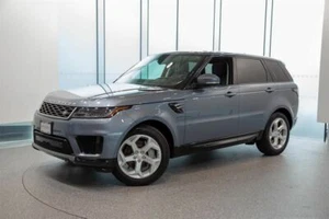 2018 Land Rover Range Rover Sport V6 HSE