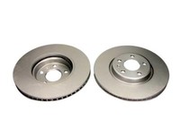 2X Quaro QD6768 Bremsscheiben Vorne FüR Audi Neu