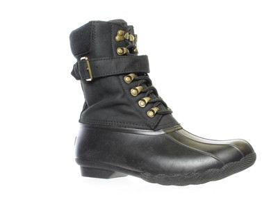sperry boots size 8