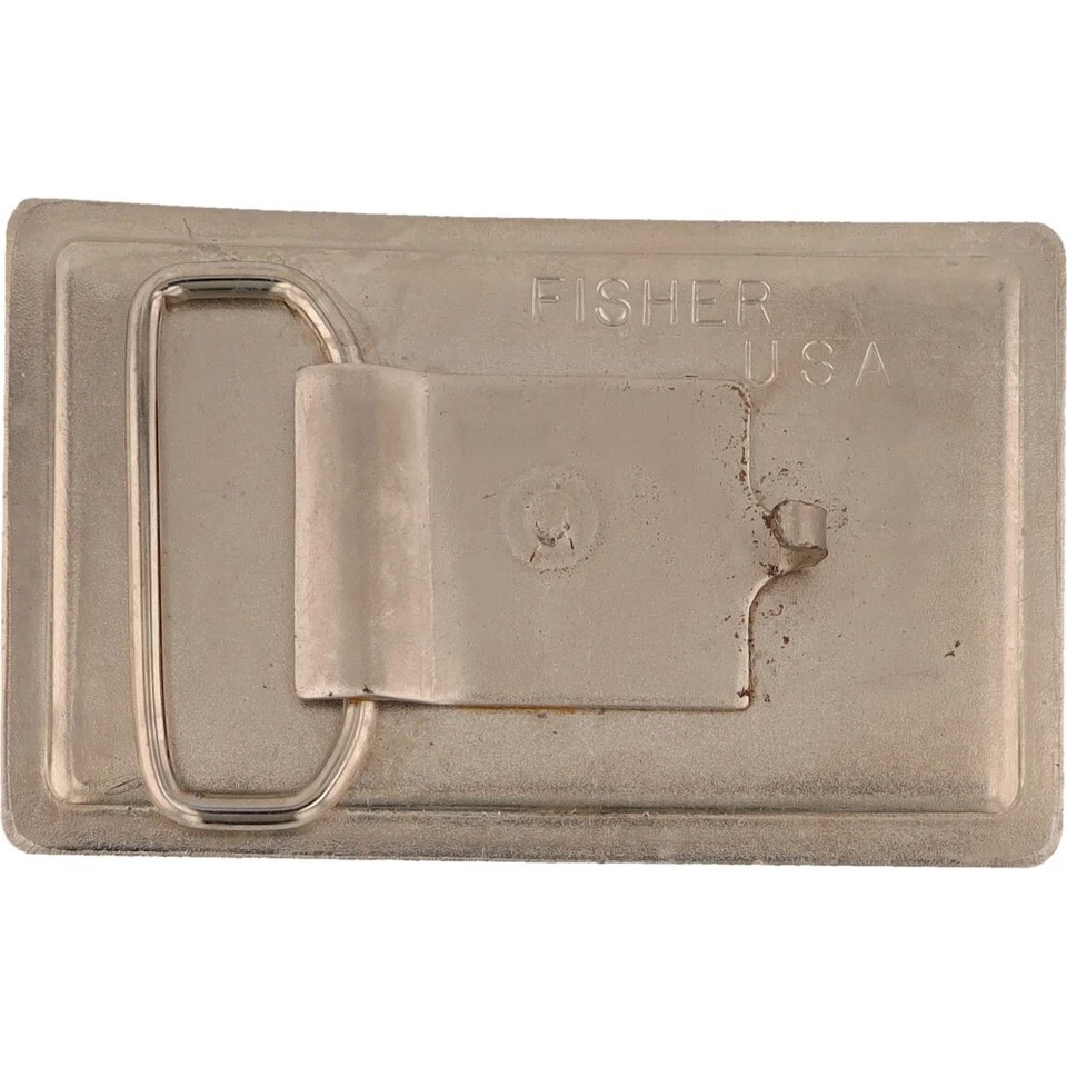 Rat Fink Ed Roth Hippie Hot Rod Modded Hotrod Car 1970 Nuevo de Lote Antiguo Hebilla de Cinturón Foto 2 de 4