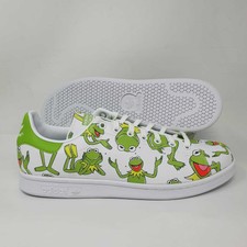 Size 10.5 - adidas Stan Smith Green - M17922 for sale online | eBay