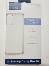 NEW Samsung Galaxy S20+ 5G Clear Case