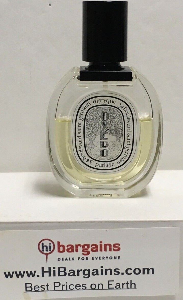 Diptyque 1.7oz EDT Without box Authentic 