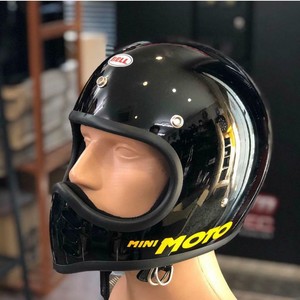 bell mini moto helmet