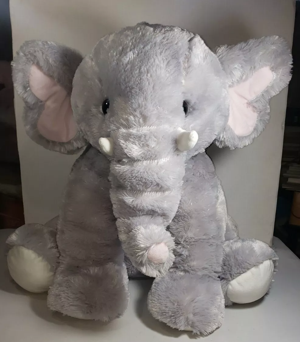 Giant stuffed elephant walmart hotsell