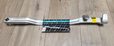 Mueller Kueps Large Wrench Extender Tool 22'' Long w/3/4'' square drive #745102