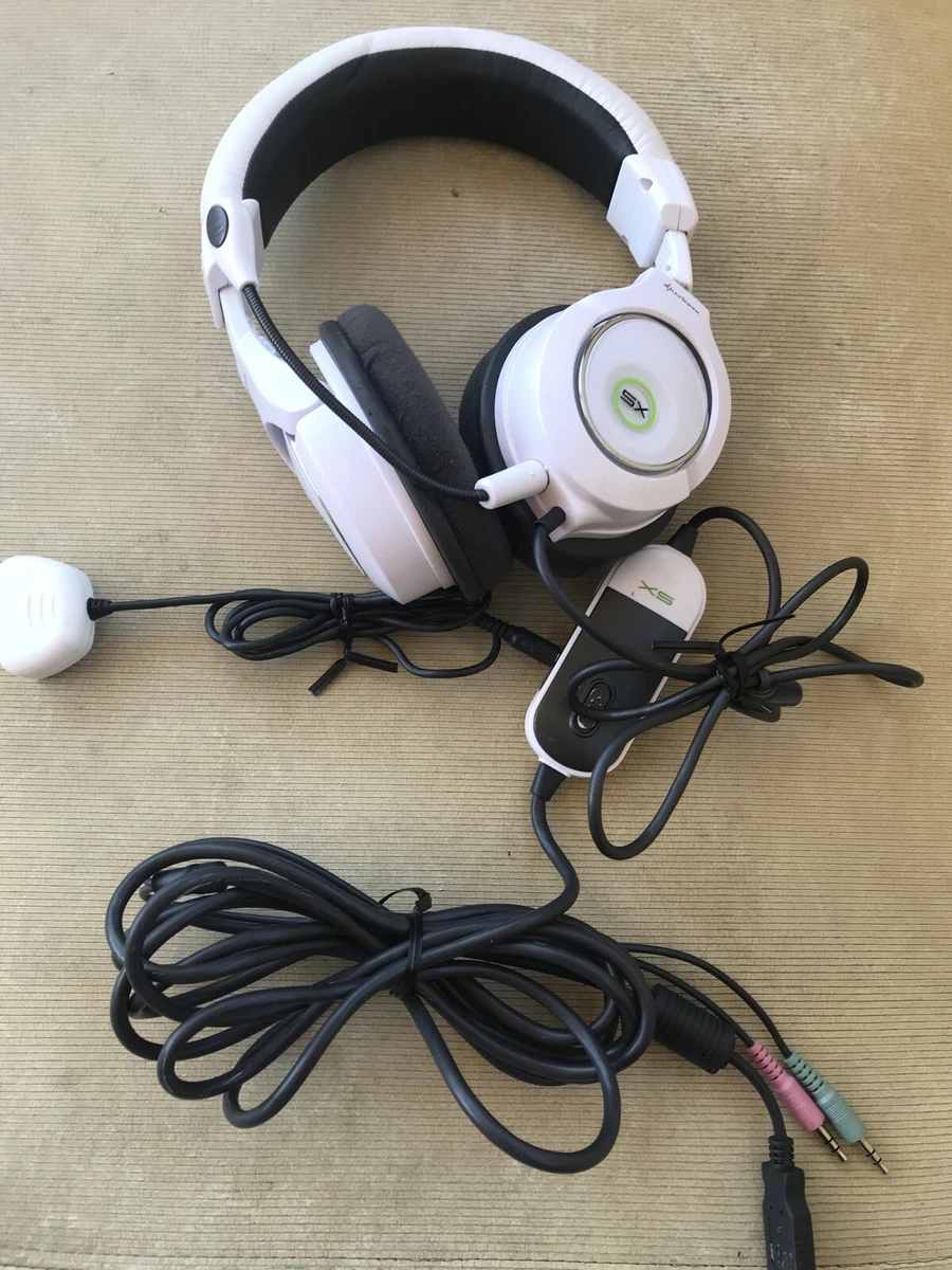 Headset sharkoon sales