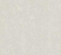 As Vliestapete Casual Living Grau Uni 393393