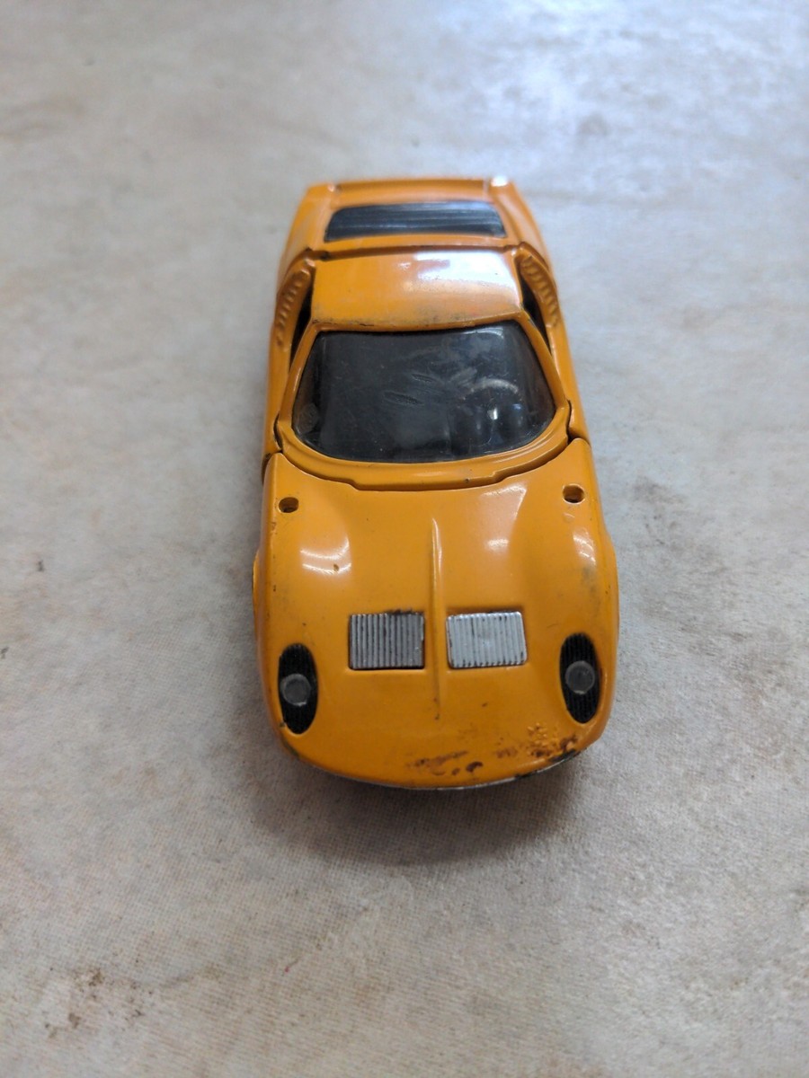 Vintage Politoys-M No. 552 Lamborghini Moira P400 1/43 Scale Made