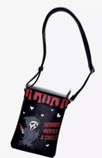 Scream Ghost Face Crossbody Bag Halloween Horror Ghostface NEW