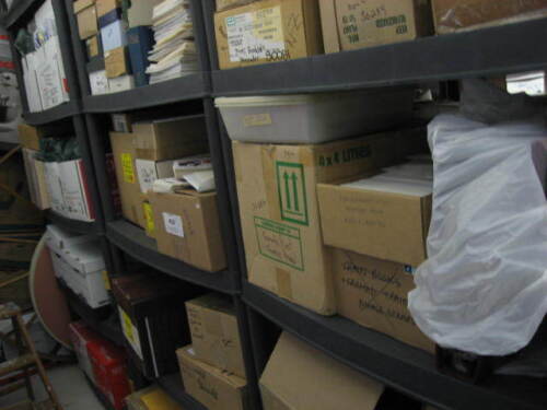 Worldwide about 2,000 stamps from warehouse mega mixture hoard of millions  - Picture 1 of 2