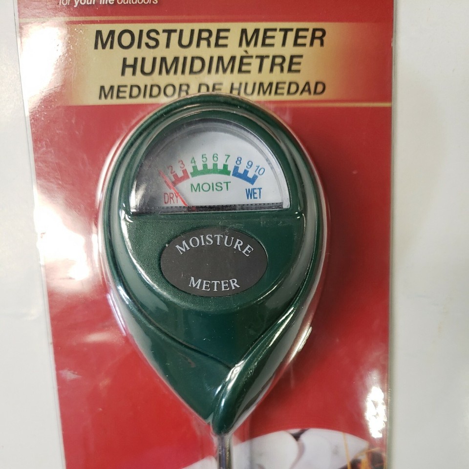 Moisture Meter, No. 9628, by Bond Manufacturing Company | eBay