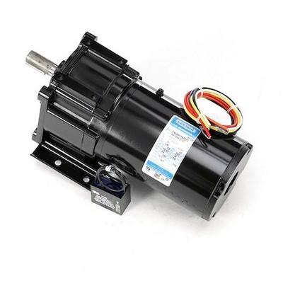 Leeson M1145023.00 Ac Gearmotor,Tefc,15Rpm,115V Ac