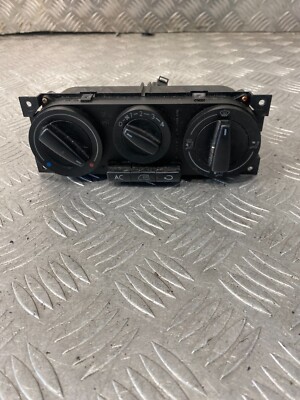 2002 VOLKSWAGEN SHARAN 1.9 CLIMATE CONTROL UNIT 7M3907049B #10