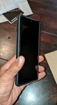 Google Pixel 6 Pro - 256GB - Stormy Black (Verizon)