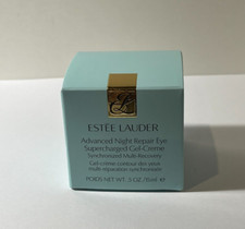 Estee Lauder Advanced Night Repair Eye Supercharged Gel ~ .5 oz/ 15mL- NIB