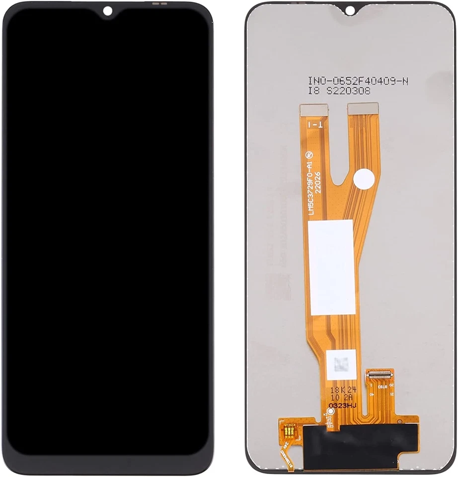 For Samsung Galaxy A03 Core A032 Replacement LCD Screen Touch Digitizer Assembly - Image 4 of 4