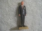 Vintage MARX President John F Kennedy 2¾" figurine, 35th President 1961-1963