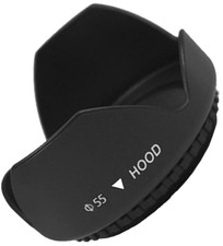 Vivitar 55mm Pro Digital Hard Lens Hood