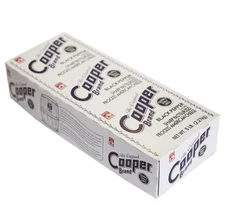 Cooper® Cheese Black Pepper Sharp American Cheese - 5 lb. Solid Block