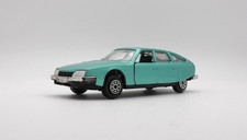 NOREV No 645 1974 CITROEN CX 2200 GREEN VERY GOOD CONDITION UNBOXED 1:43