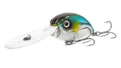 Bassday Mogul Crank Target 5 *63mm Perch Pike Crankbait Deep Runner Japanese Lure*