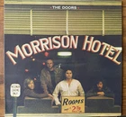 The Doors Morrison Hotel Vinyl LP Elektra Records 1st Press
