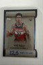 2025-26 Topps Holiday - Making the Nice List Will Riley #ML-21 (RC)