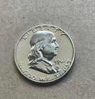 1962-P Franklin Half Dollar Proof — photo from another recent sale