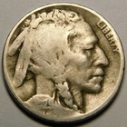 1929 D Buffalo Nickel G-VG Actual Coin Pictured- Not an Acid Restored Date"