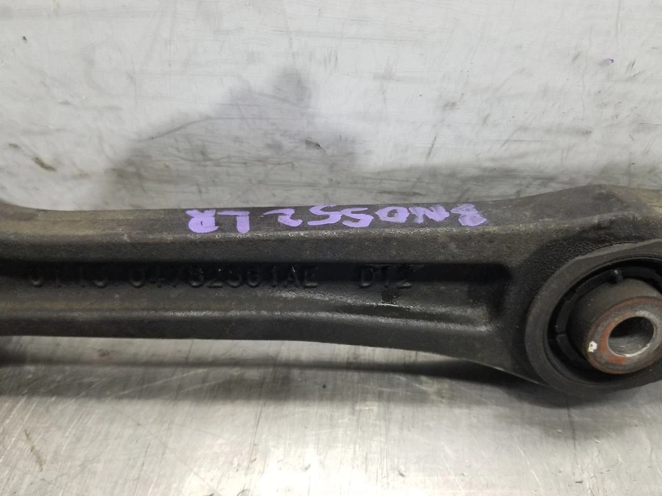 09 2009 CHRYSLER 300 НИЖНИЙ РЫЧАГ УПРАВЛЕНИЯ ПЕРЕДНИЙ ЛЕВЫЙ ВОДИТЕЛЬ НАЗАД RWD - Изображение 3 из 4