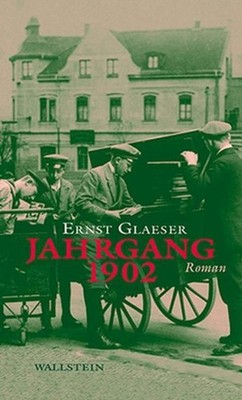 Ernst Glaeser Jahrgang 1902