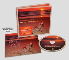BELINDA CARLISLE - ONCE UPON A TIME IN CALIFO...