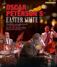 Oscar Peterson: Easter Suite (Blu-ray) Oscar Peterson Martin Drew (UK IMPORT)