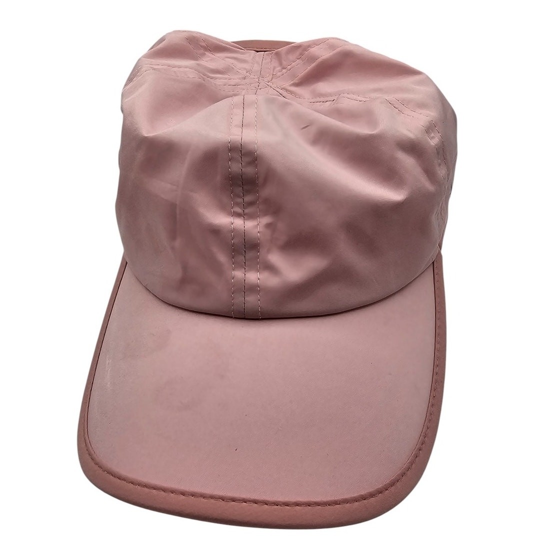 Ponyflo Womens Strapback Baseball Running Ponytail Athletic  display picture 1