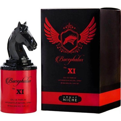 Bucephalus No. XI by Armaf Cologne for Men EDP 3.3 / 3.4 oz New In Box