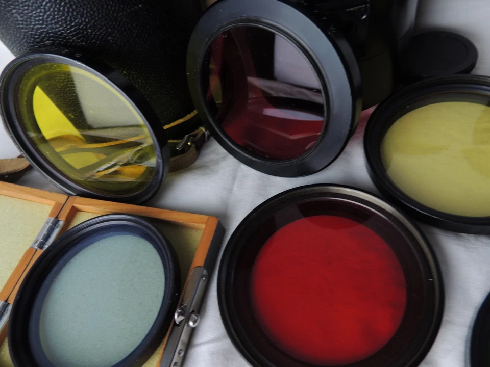 russ. Spiegel-Objektiv 8/500 - Bild 4 von 4