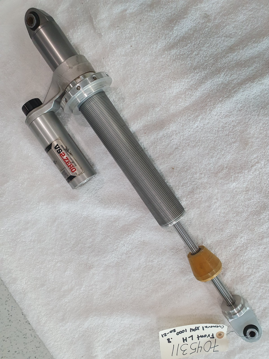 POLARIS OEM SHOCK 2.ZERO FRONT LH 7045311 GENERAL XP 1000 2020