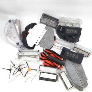 Saugroboter Zubehör Filter Staubbehälter Bürsten Wischer Roboter