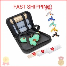 MONVICT Hot Glue Gun Kit, Mini Glue Gun with Carrying Case,20 Pcs Premium Glue S 0.71 per gallon